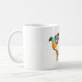 mok wereldkaart (Links)