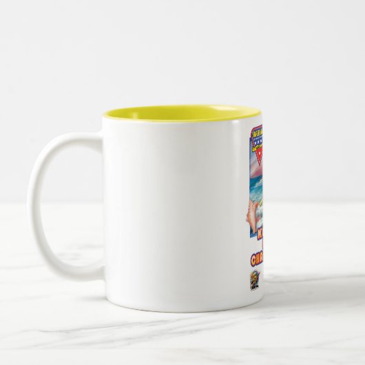 mok wereldkampioen. (Links)