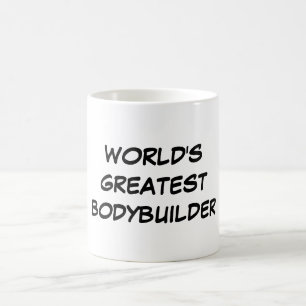 mok 'Wereldste biodybuilder'