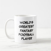 mok 'Wereldste Fantasy Football Player' (Links)