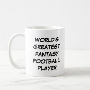 mok 'Wereldste Fantasy Football Player'