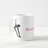 Mok : Werk Het (Voorkant links)
