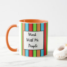 Mok: Werk Met Mij Mensen