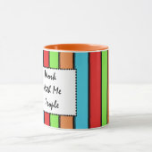 Mok: Werk met mij mensen Mok (Midden)