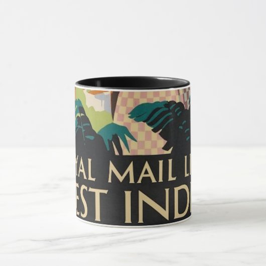  Mok West Indies (Midden)