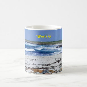 Mok Westray Orkney Scotland