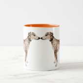Mok Whippet Kisses (Center)
