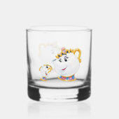 Mok whiskyglas whisky glas (Achterkant)