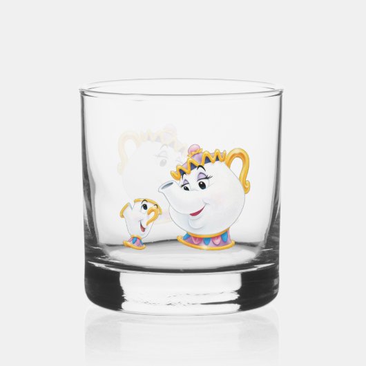 Mok whiskyglas whisky glas (Achterkant)
