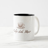 Mok White (Voorkant rechts)