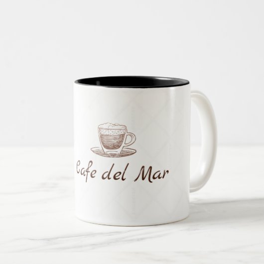 Mok White (Voorkant rechts)