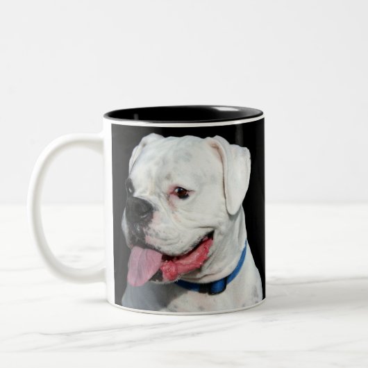 Mok White Boxer (Links)