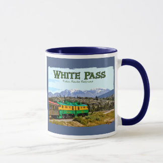 Mok White Pass Ringer
