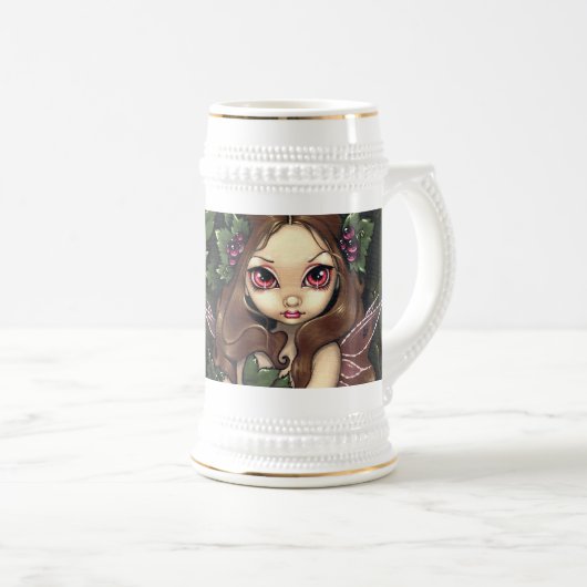 mok "White Zinfandel" (Voorkant rechts)