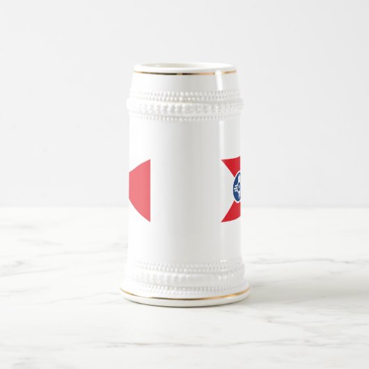 Mok Wichita Flag (Center)