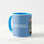 Mok wiel (Voorkant links)