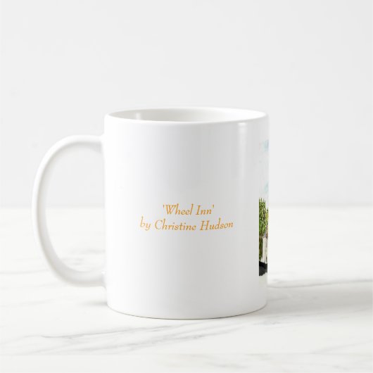 mok "Wiel Inn" (Links)