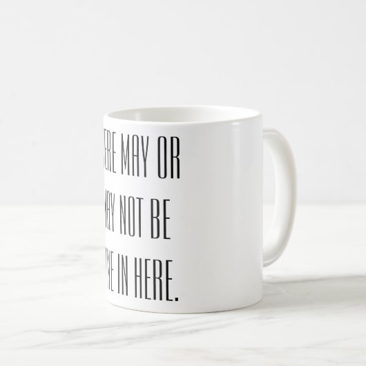 Mok wijn (Voorkant rechts)