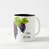 Mok wijnkoffie (Voorkant rechts)