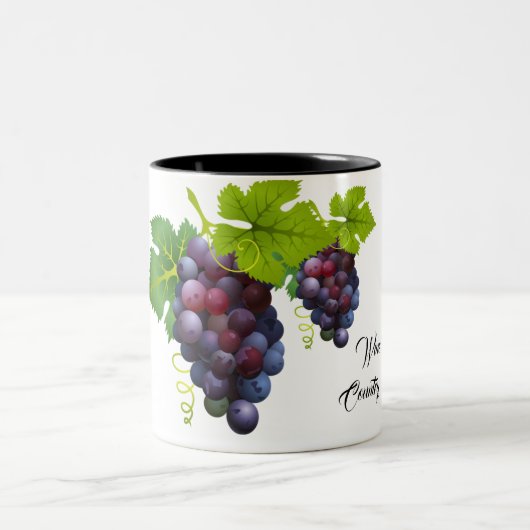 Mok wijnkoffie (Center)