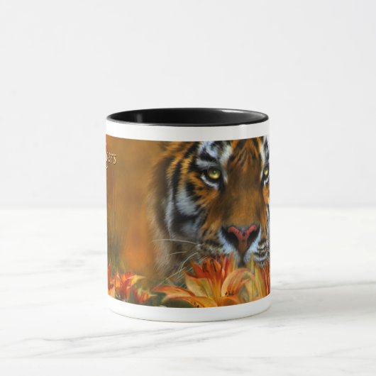 Mok Wild Tigers (Midden)