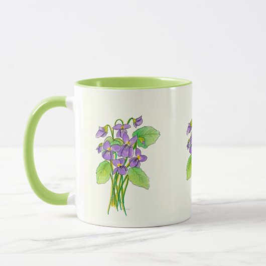 Mok Wild Violets (Links)