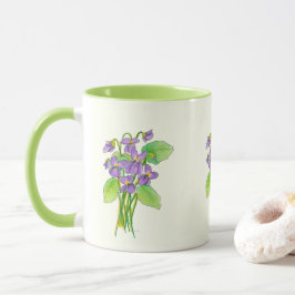 Mok Wild Violets