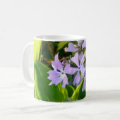 Mok Wild Violets (Voorkant links)