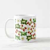 Mok wilde aardbeien (Links)