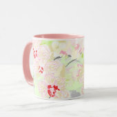 Mok : Wilde Bloemen (Voorkant links)