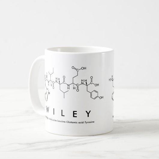 Mok Wiley peptide name (Voorkant links)