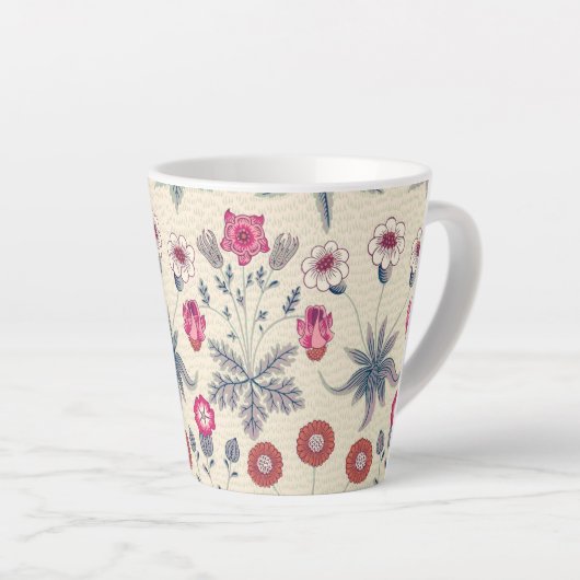 Mok : WILLIAM MORRIS : DAAG (Rechterhoek)