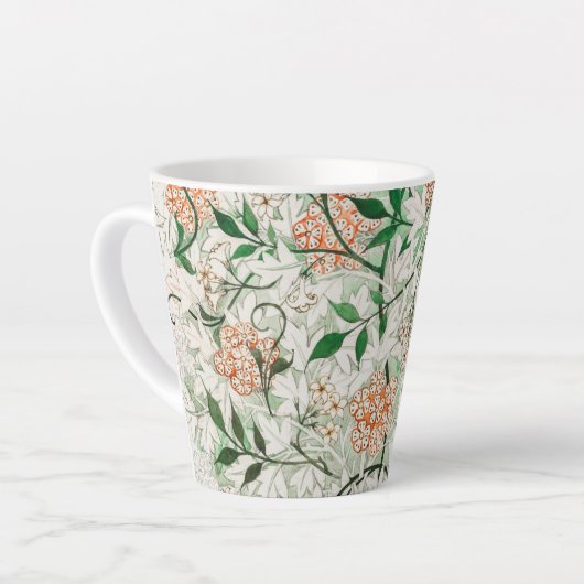 Mok : WILLIAM MORRIS : JASMINE (Linkerhoek)