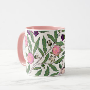 MOK : WILLIAM MORRIS : POMEGRANAAT