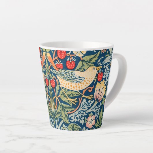 Mok : WILLIAM MORRIS : STRAWBERRY THIEVY (Rechterhoek)