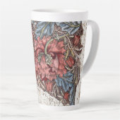 Mok : WILLIAM MORRIS : WILD TULIP (Rechterhoek)