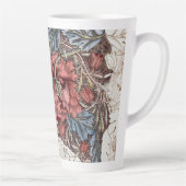 Mok : WILLIAM MORRIS : WILD TULIP (Rechts)