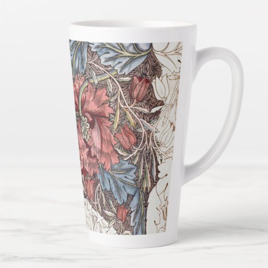 Mok : WILLIAM MORRIS : WILD TULIP (Rechts)