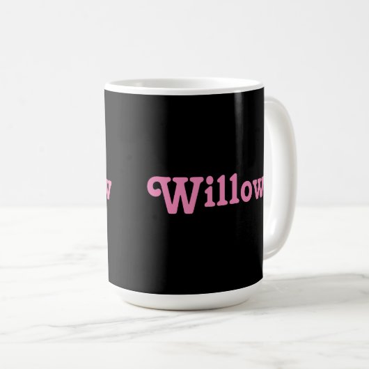 Mok Willow (Voorkant rechts)