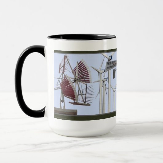 Mok windkracht (Links)