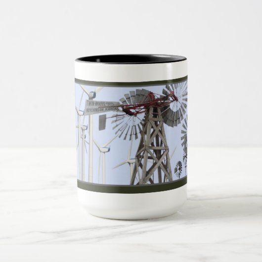 Mok windkracht (Midden)