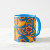 mok "Windmolen" (Voorkant rechts)