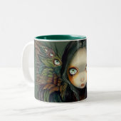 mok "Winged Seer" (Voorkant links)