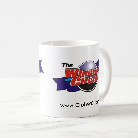 Mok Winners Circle (Voorkant rechts)