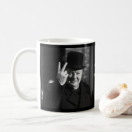 Mok Winston Churchill - Citaat 6