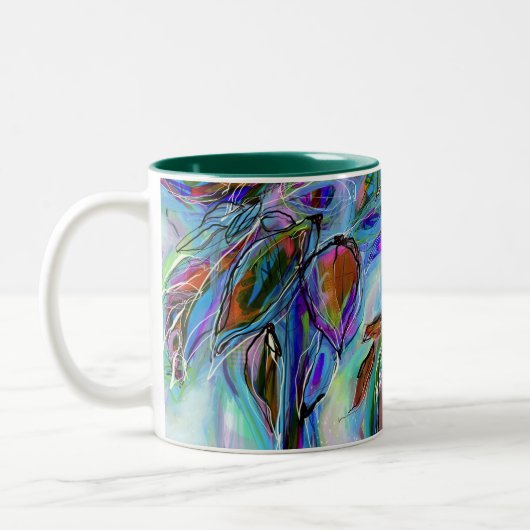 Mok winterbes (Links)