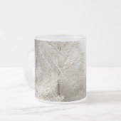 Mok winterbosbietenbril (Voorkant links)