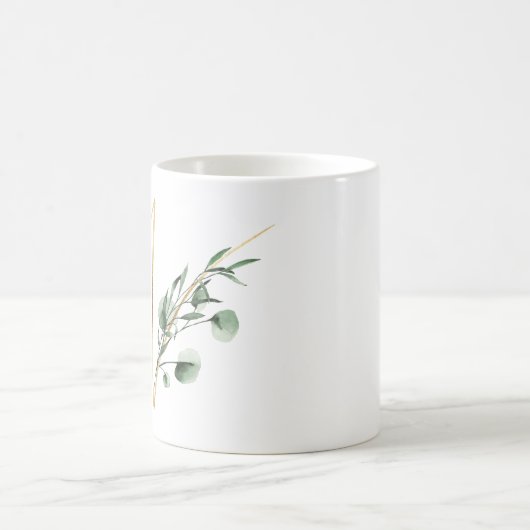 Mok winterfeestdagen initialen (Center)