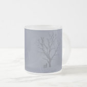 Mok winterkoude (Voorkant rechts)