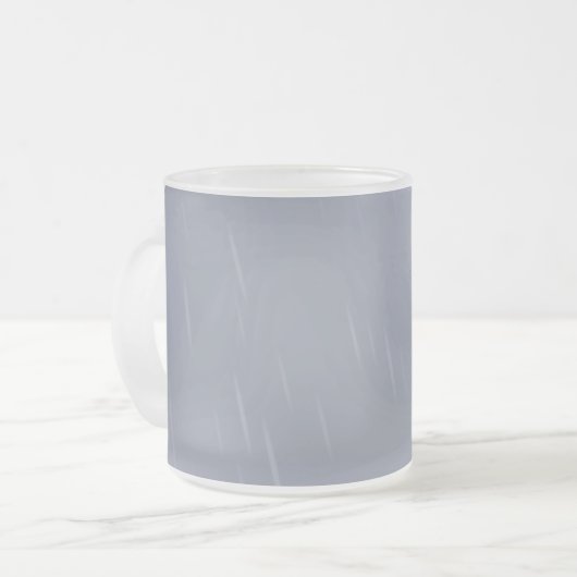 Mok winterkoude (Voorkant links)